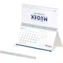 AMT-11 Yapışkan Notluklu Özel Takvim - 3