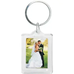 AN-4210 Şeffaf Anahtarlık - 1