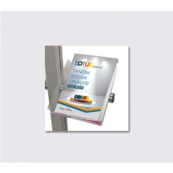 Çok Katlı Ayaklı Broşürlük 210X297mm - 2