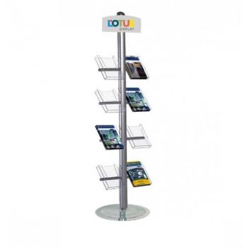 Çok Katlı Ayaklı Broşürlük 210X297mm - 1