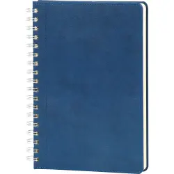 Bağcılar-17x24 Spiralli Tarihsiz Defter - 1