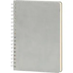 Bağcılar-17x24 Spiralli Tarihsiz Defter - 1
