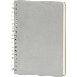 Bağcılar-17x24 Spiralli Tarihsiz Defter - 1
