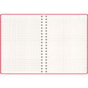 Bağcılar-17x24 Spiralli Tarihsiz Defter - 2