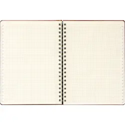 Bağcılar-20x28 Spiralli Tarihsiz Defter - 2
