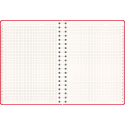 Bağcılar-20x28 Spiralli Tarihsiz Defter - 2