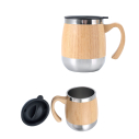 Bambu Termos Bardak 450 ml - 1