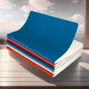 Bayraklı Terzi Dikiş Tarihsiz Defter - 2