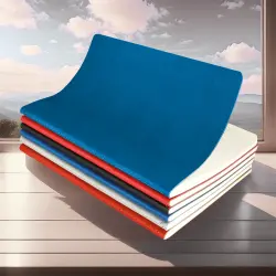 Bayraklı Terzi Dikiş Tarihsiz Defter - 2