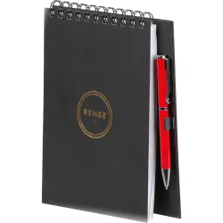 BLK-08 Üstten Spiralli Taslama Bloknot