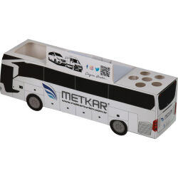 BLK-11 Otobüs Bloknot - 1