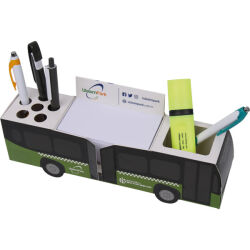 BLK-11 Otobüs Bloknot - 2