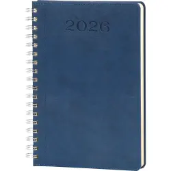 Bostancı-S Spiralli Günlük Ajanda - 1