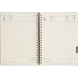 Bostancı-S Spiralli Günlük Ajanda - 2