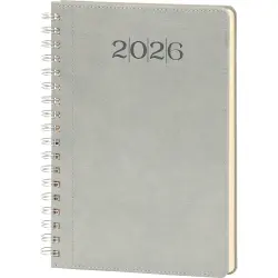 Bostancı-S Spiralli Günlük Ajanda - 1