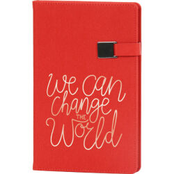 Çengelköy Denim Deri Defter - 1