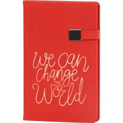 Çengelköy Denim Deri Defter - 1