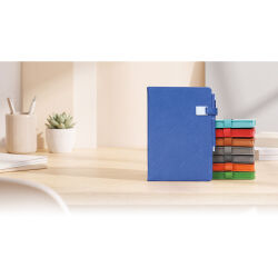 Çengelköy Denim Deri Defter - 3