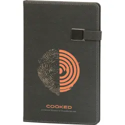 Çengelköy Denim Deri Defter - 1