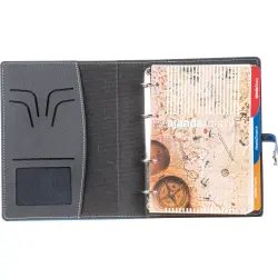 Çeşme Mekanizmalı Ajanda - 2