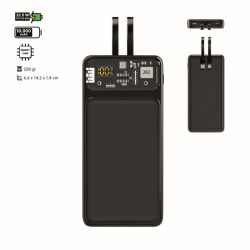 COSMO POWERBANK 10.000 MAH 22,5W PD HIZLI ŞARJ