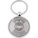 CT-3850 Çin Takvimli Anahtarlık - 1