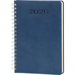 Darıca-S Spiralli Haftalık Ajanda - 1