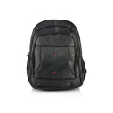 DC001 Siyah 1900 Denye Kumaş Sırt Çantası - 2