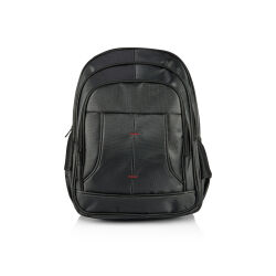 DC001 Siyah 1900 Denye Kumaş Sırt Çantası - 2