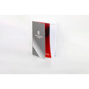 DFT-02 Karton Kapak Defter - 1