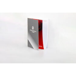 DFT-02 Karton Kapak Defter - 1