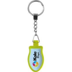  - DMZ-21 Plastik Anahtarlık
