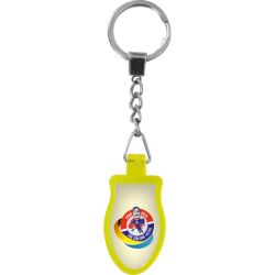  - DMZ-21 Plastik Anahtarlık