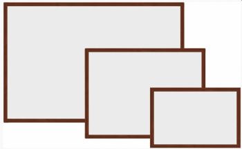 MDF Çerçeve Laminat Yazı Tahtaları - 1