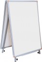 Çatı Tipi Ayaklı Laminat Yazı Tahtaları - 1