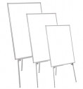 Teleskopik Ayaklı Laminat Yazı Tahtası (Flip Chart) - 1