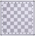 Duvara Monte Satranç Takımı - 2