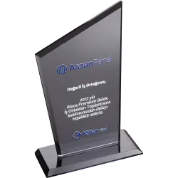 EKT-310 Kristal Plaket