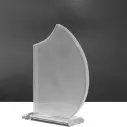 EKT-325 Kristal Plaket - 1