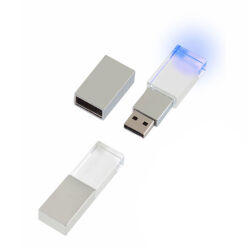 F-139-32 Kristal 32 GB Usb Bellek