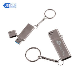F-155-3.0-16 Usb 3.0 Krom 16 GB Usb Bellek