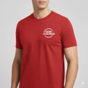 Firmanıza Özel Logo Baskılı Kurumsal Tişörtler - Bisiklet Yaka - 2