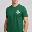 Firmanıza Özel Logo Baskılı Kurumsal Tişörtler - Bisiklet Yaka - 5