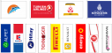 FLAMALAR-KIRLANGIÇ BAYRAKLAR - 1