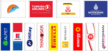 FLAMALAR-KIRLANGIÇ BAYRAKLAR - 1