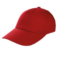 GABARDİN ŞAPKA KIRMIZI - 1