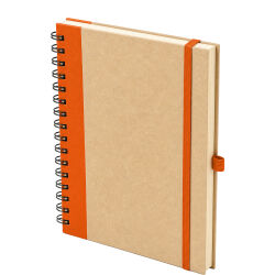 GD-020 Spiralli Defter - 