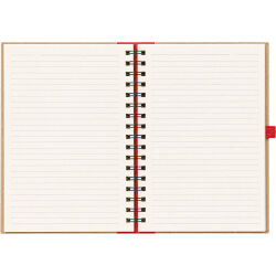 GD-020 Spiralli Defter - 2