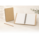 GD-090 Gizli Spiralli Defter - 1
