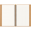 GD-090 Gizli Spiralli Defter - 2